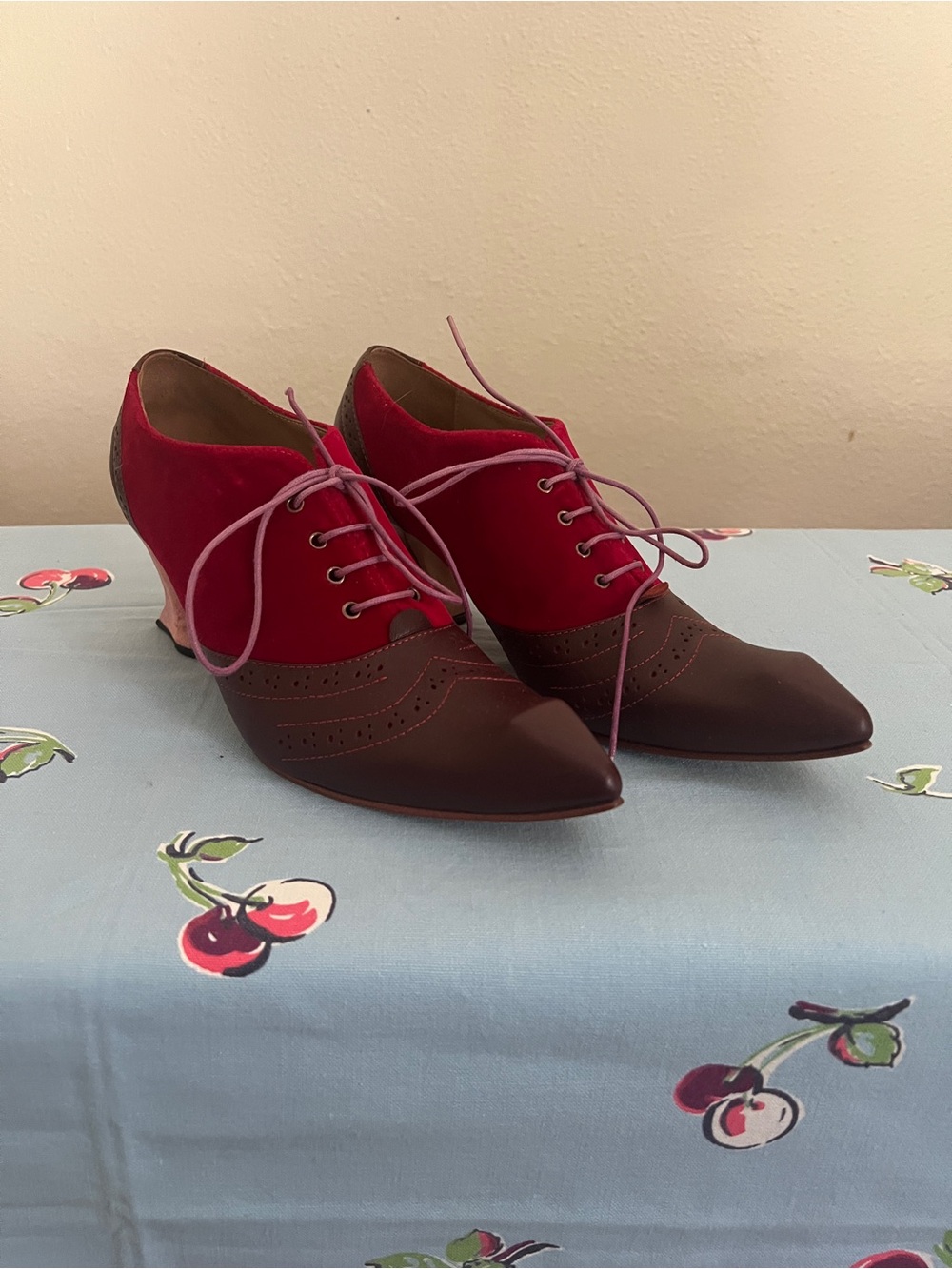 John Fluevog Classy Nora